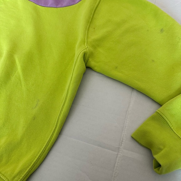 Nike Sportswear Color Clash Men's Pullover Hoodie Size Small - Picture 13 of 14